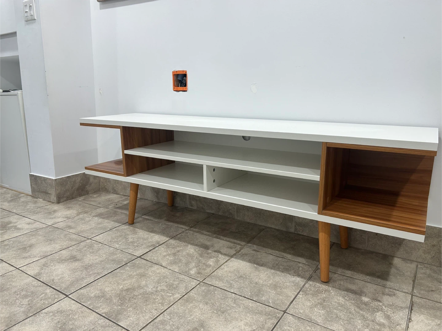 George Oliver Glorice TV Stand for TVs up to 70" - photo 4