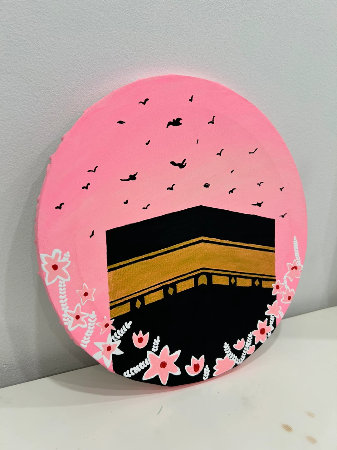 Kaaba Islamic Art Painting - photo 2