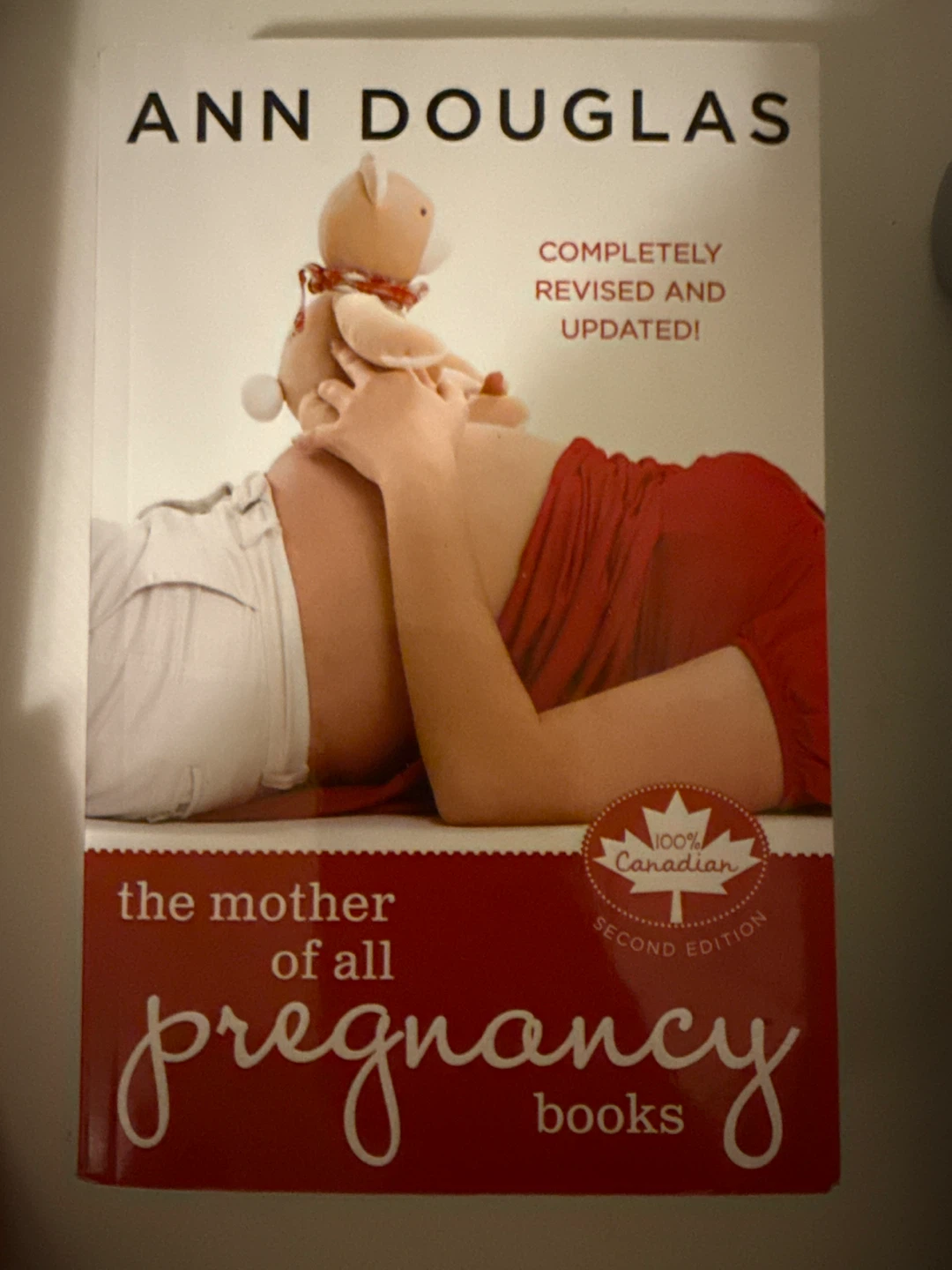 The Mother All Pregnancy Books by Ann Douglas