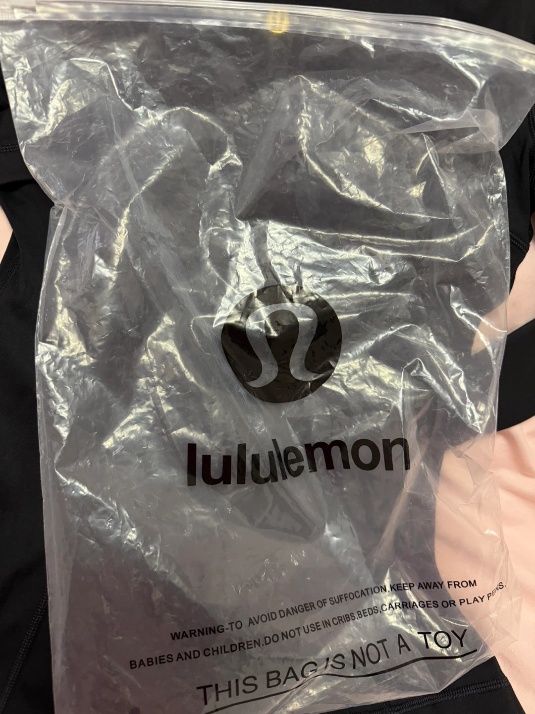 Lululemon define jacket in black and gold size 2 small - photo 4