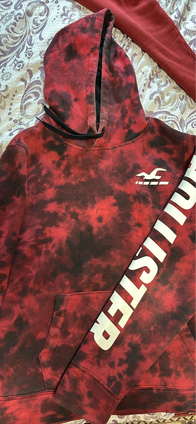 Columbia 1/4 Zip Pullover Sweatshirt - photo 2