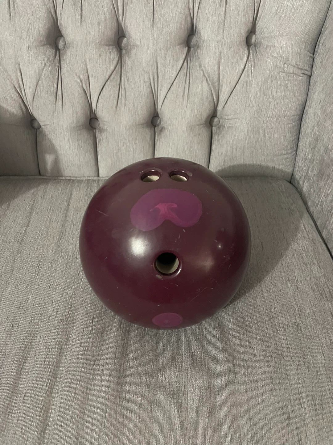 Bowling Ball (15 lbs)