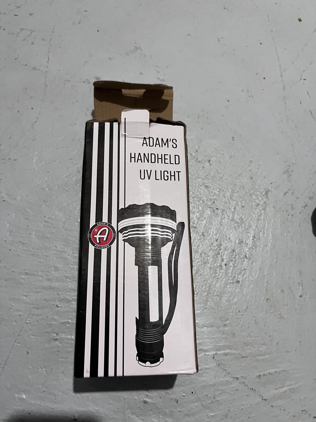 Handheld UV Light