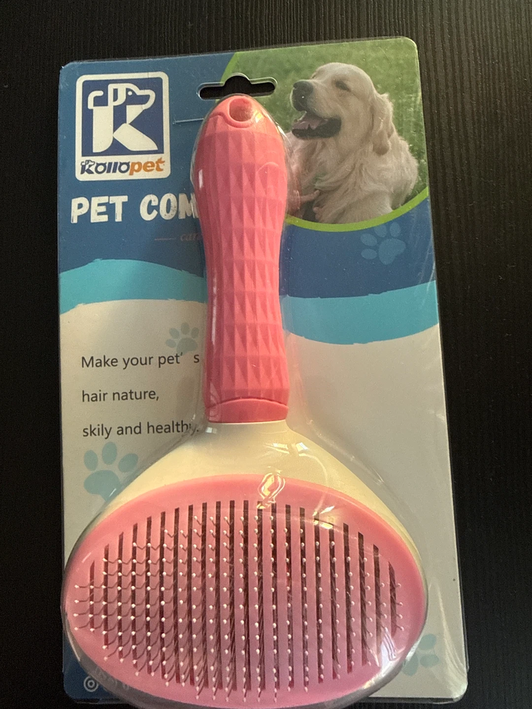 RolloPet Pet Comb