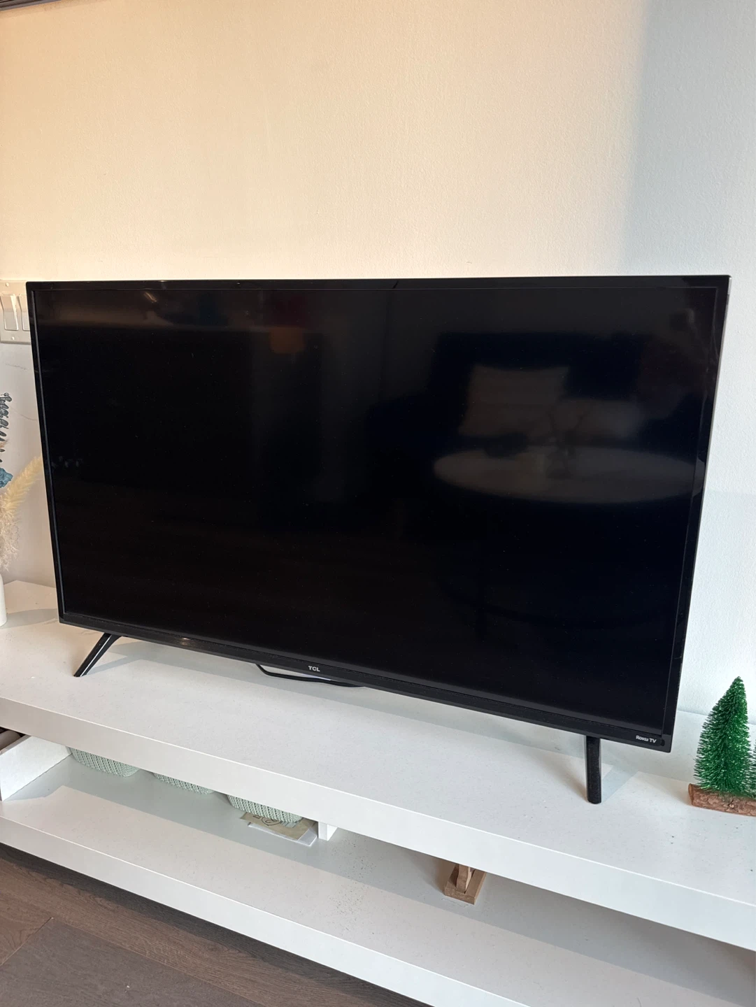 TCL 40” Roku TV