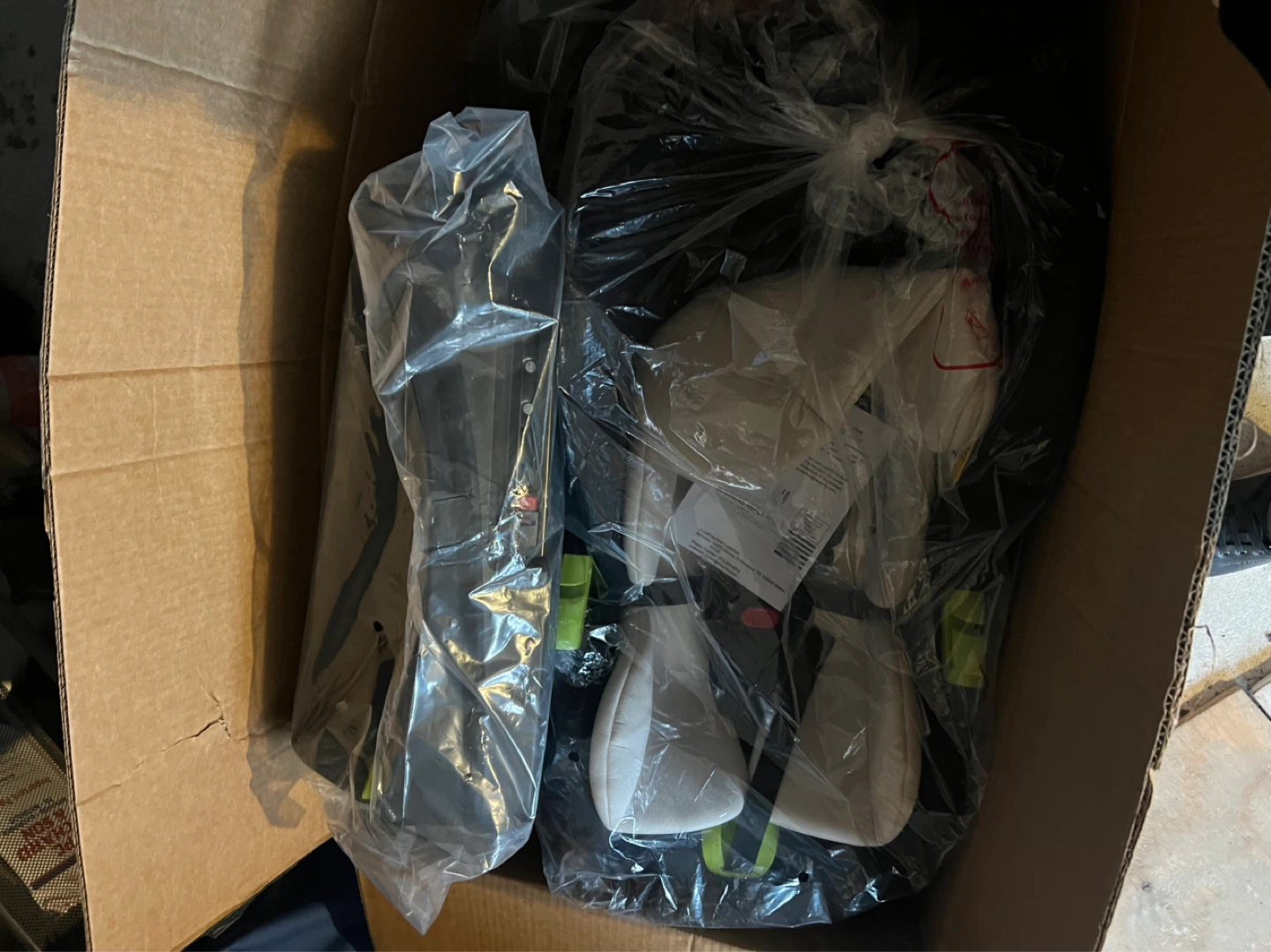SteAnny Baby Stroller and Car Seat Combo - photo 2