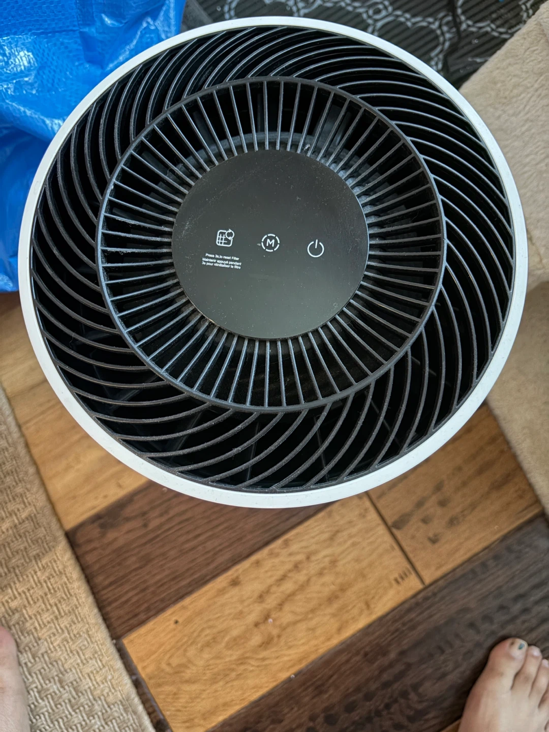 Senville Air Purifier - photo 2