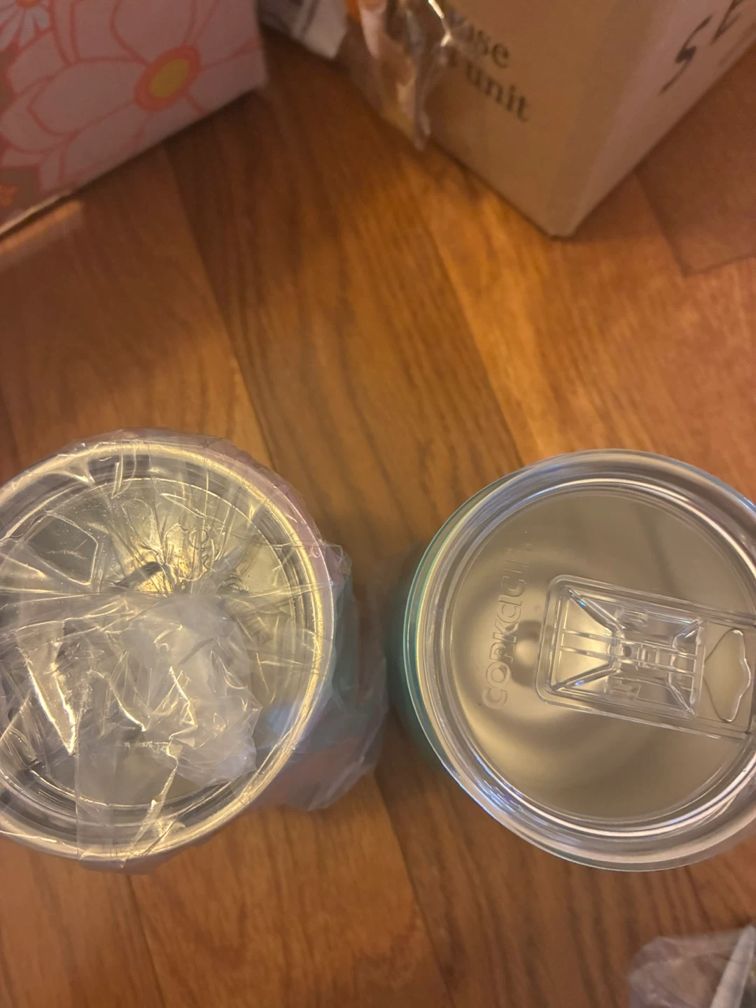 Corkcicle Stainless Steel Stemless Tumblers - 12oz - photo 2