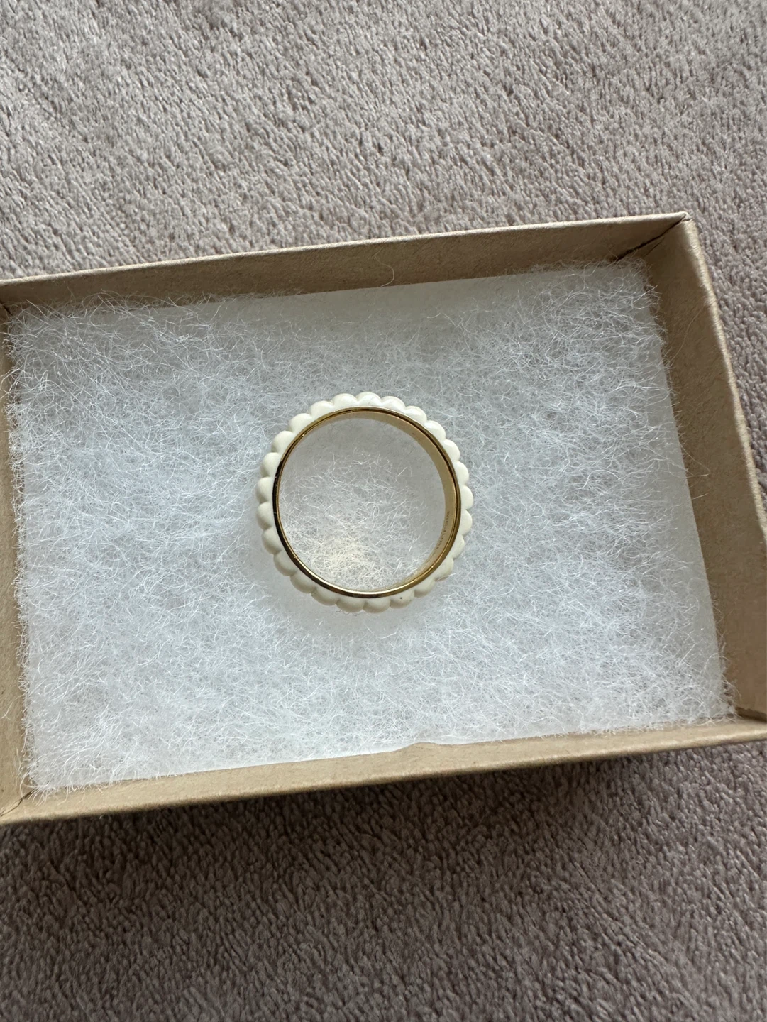 MEJURI 925 Sterling Silver Ring - Size 10 - photo 3