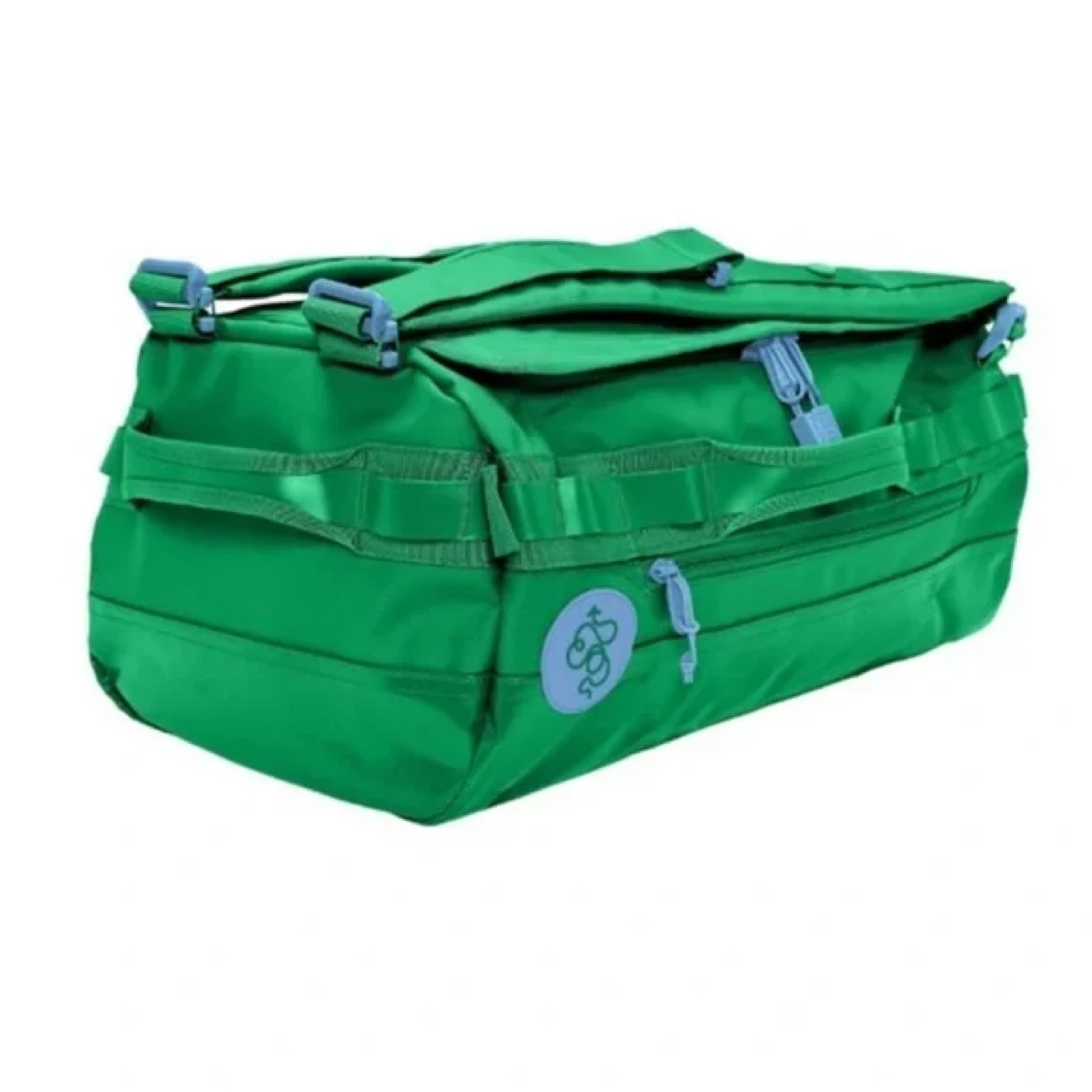 Green Duffel Bag