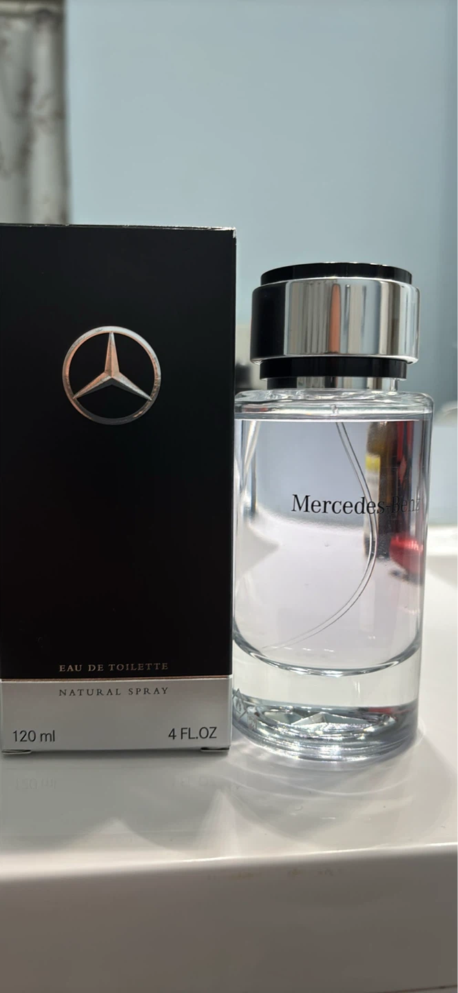 Mercedes-Benz Eau de Toilette for Men
