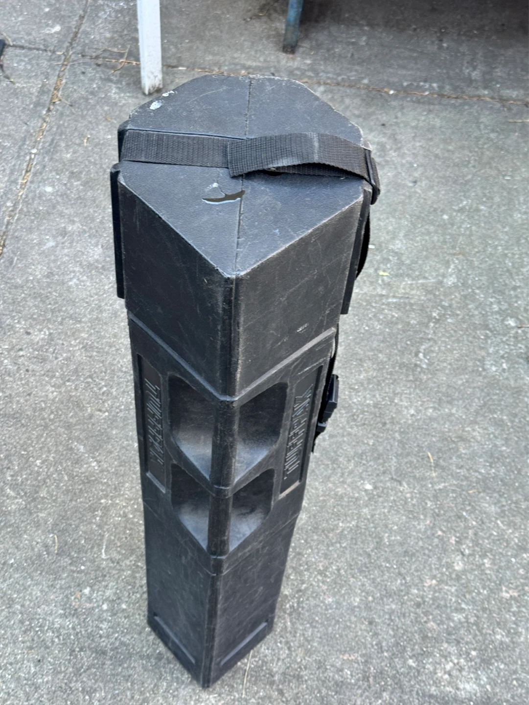 NALPAK Protective Tropod Case with Strap - photo 3