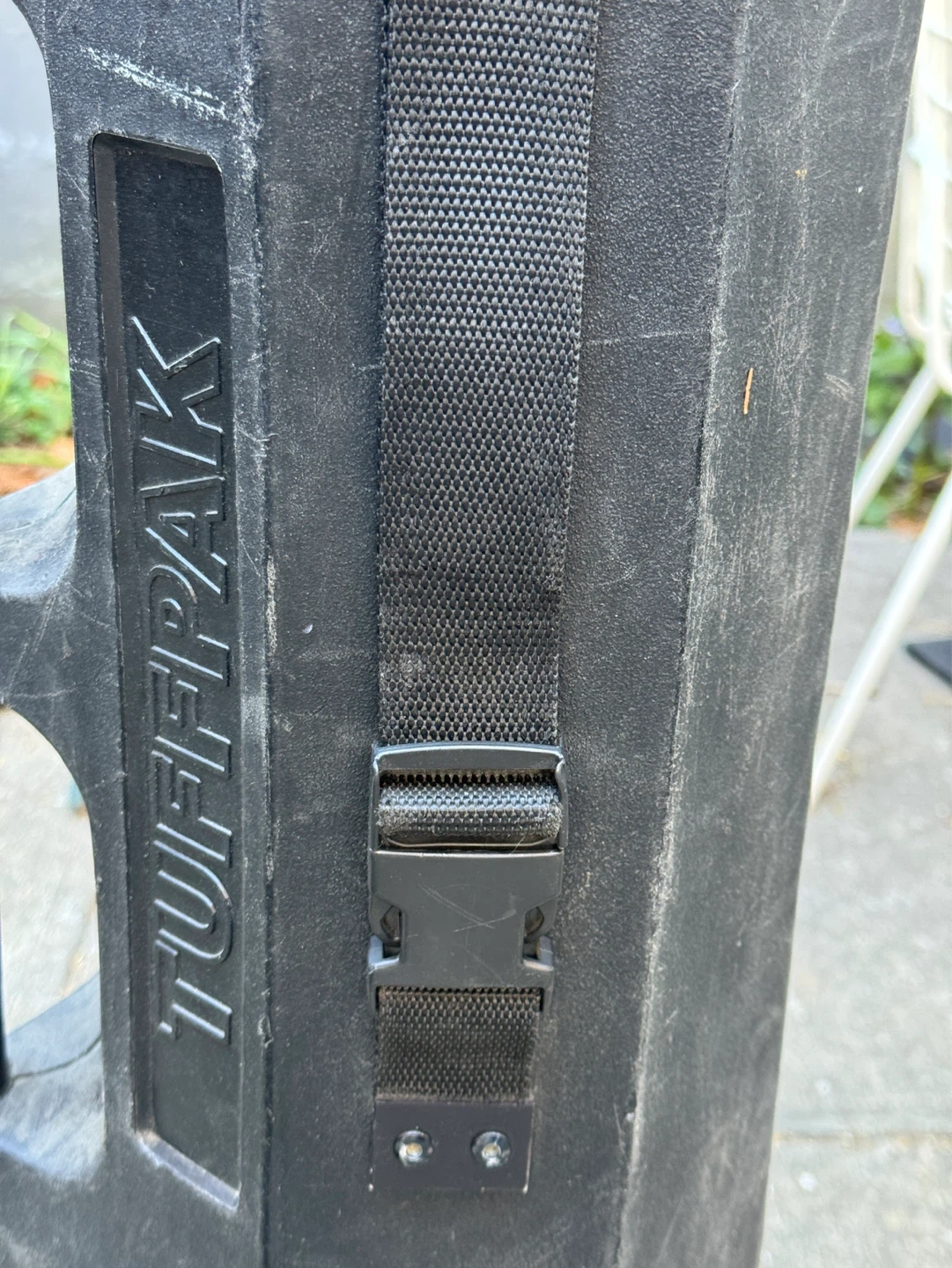 NALPAK Protective Tropod Case with Strap - photo 4