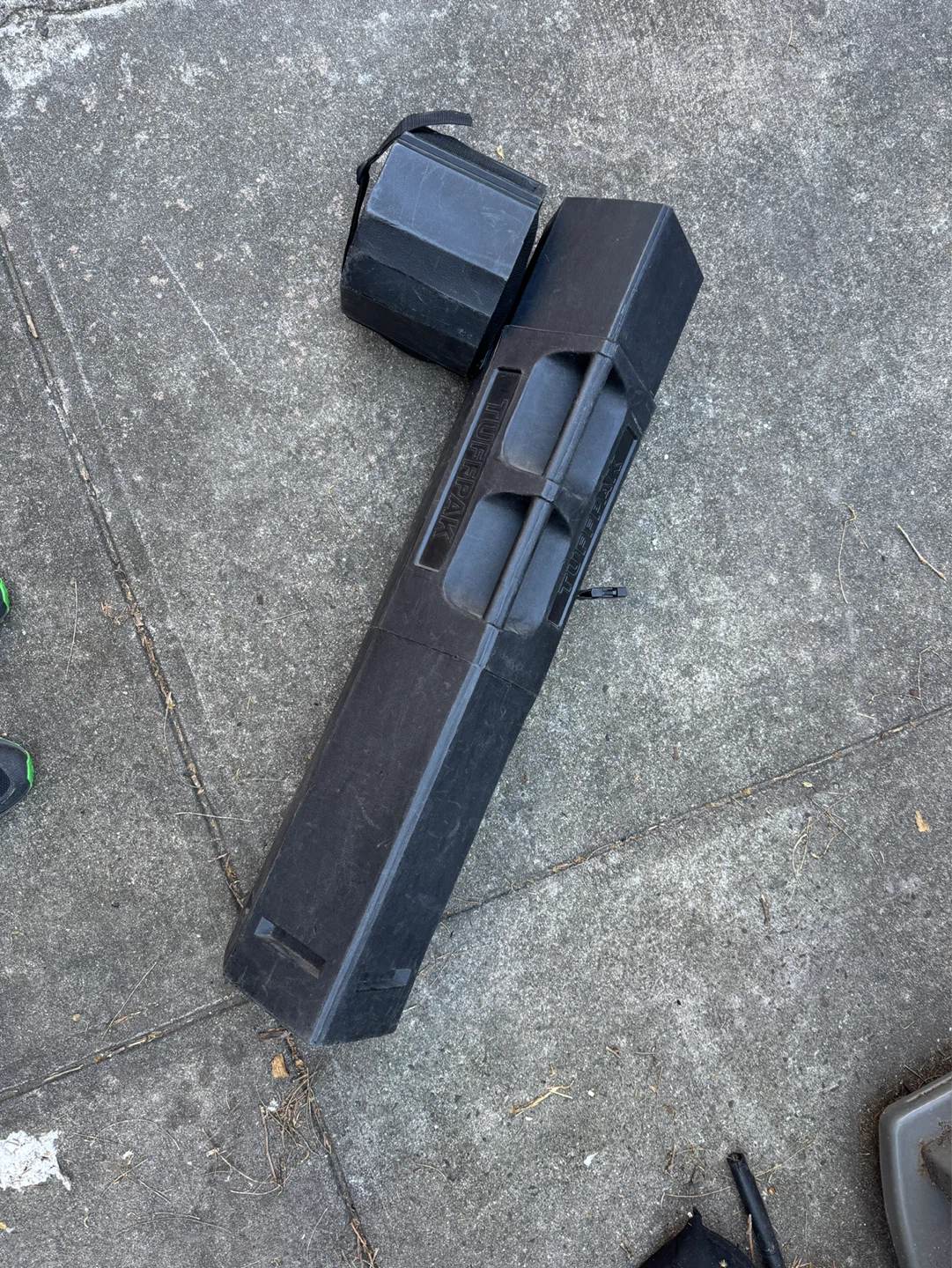 NALPAK Protective Tropod Case with Strap