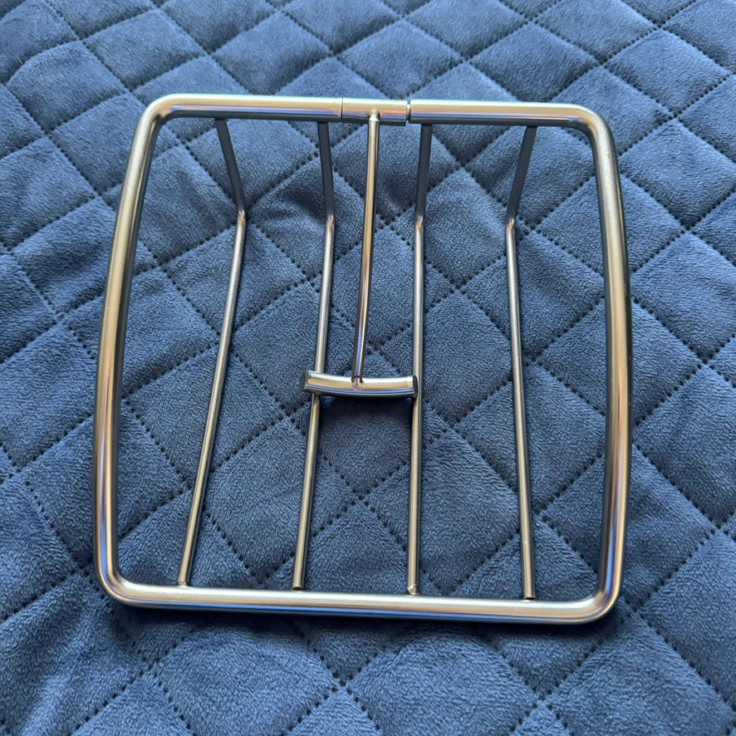 Stainless Steel Toaster Basket / napkin holder
