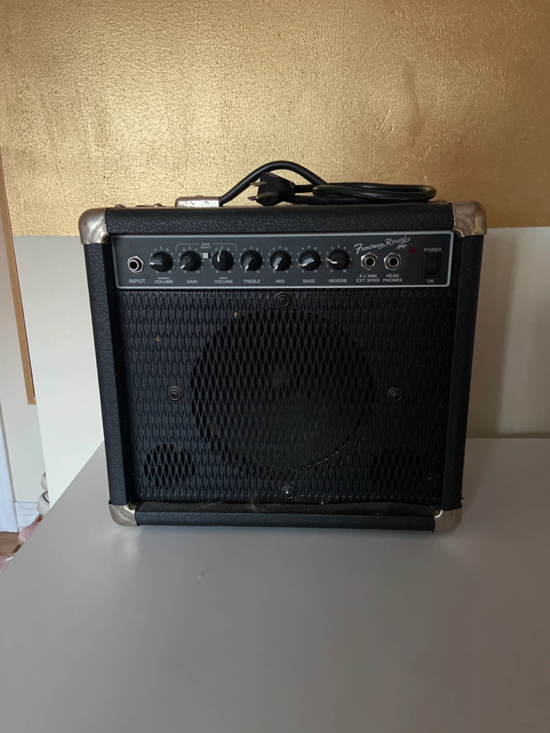 Fender Guitar Amp
