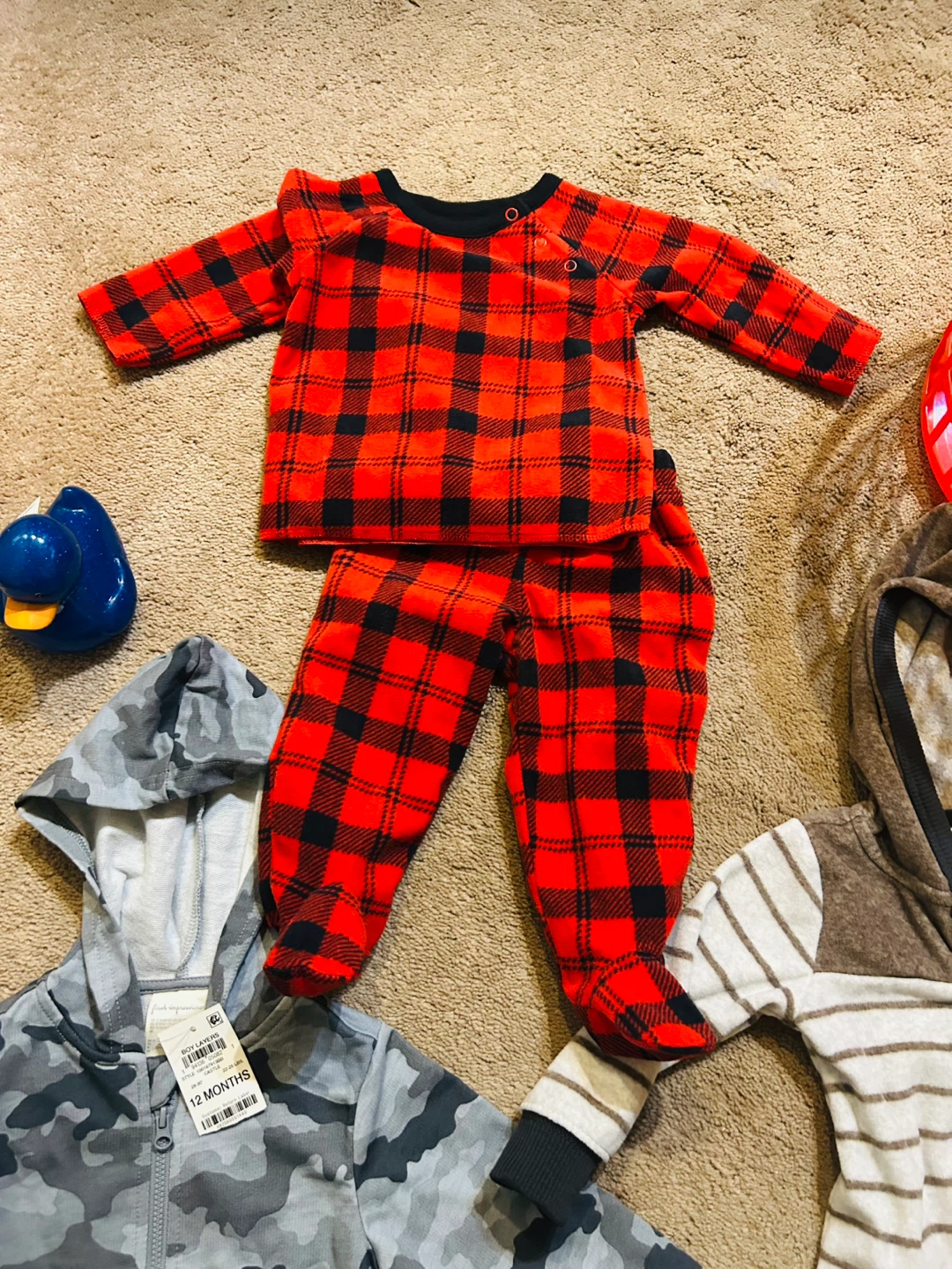 Infant clothes - photo 4