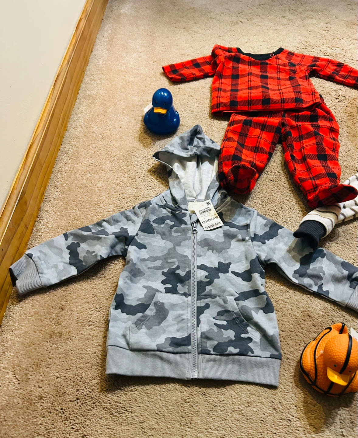 Infant clothes - photo 2