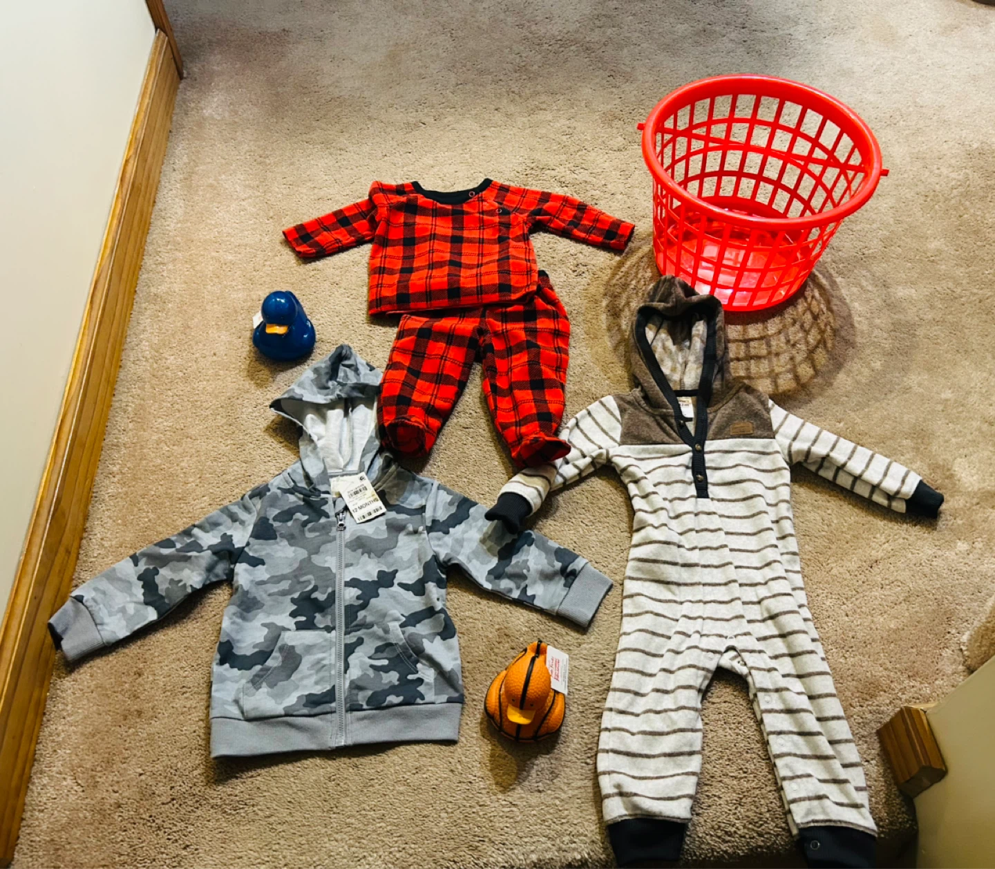 Infant clothes