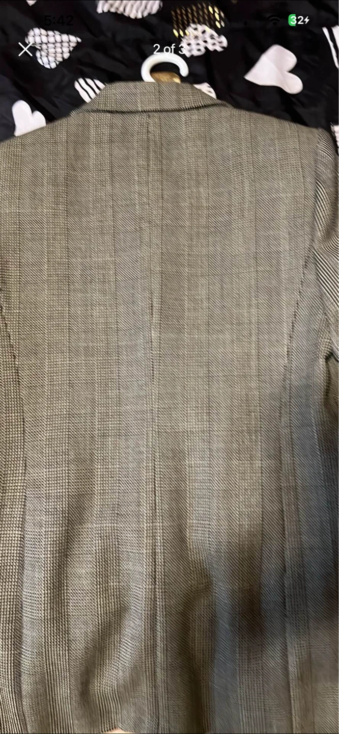 Ladies vintage Dora’s houndstooth jacket - photo 2