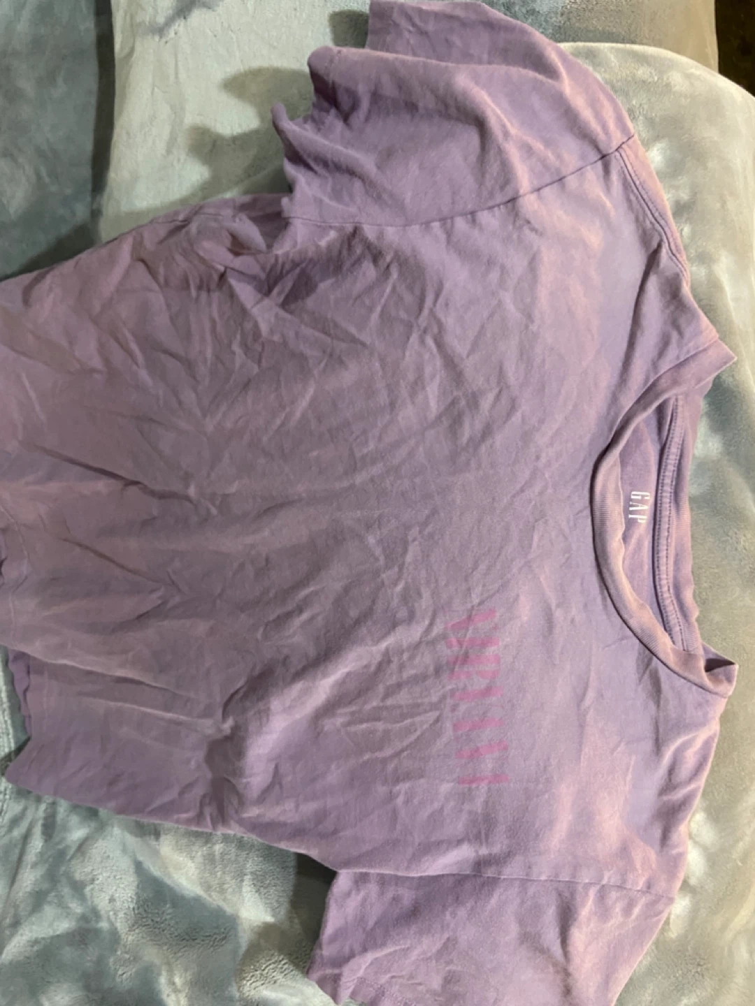 Gap nirvana shirt Size S - photo 2
