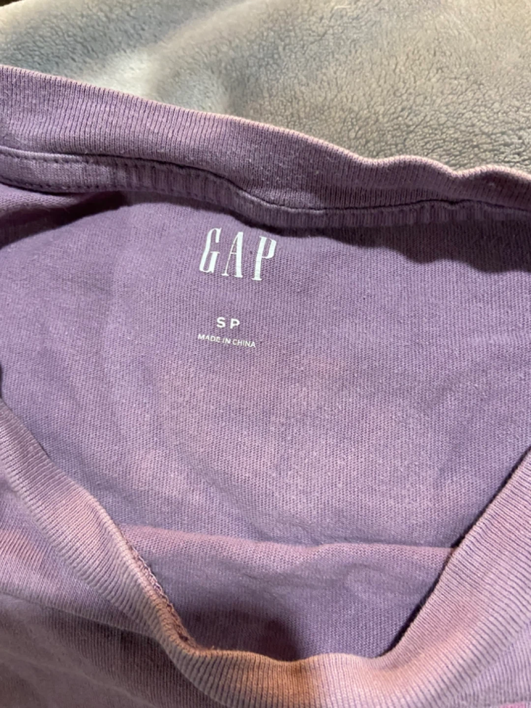 Gap nirvana shirt Size S - photo 3