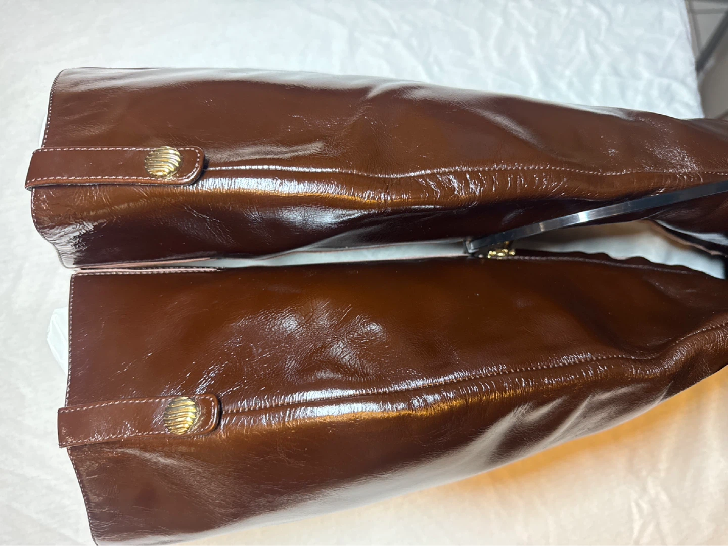 Dolce Vita Brown Knee-High Boots - photo 2