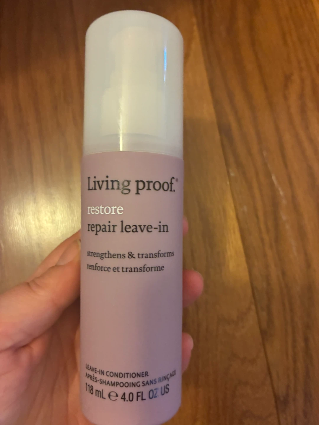 Living Proof Restore Repair Leave-In Conditioner 4.0 oz