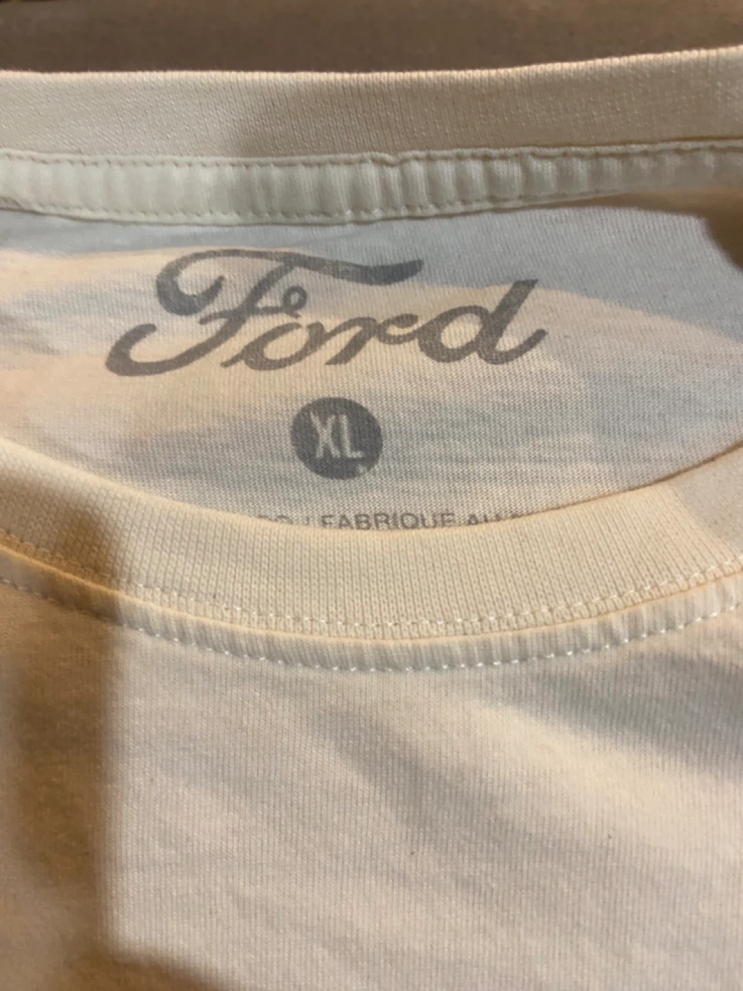 Ford Bronco T-Shirt - XL - photo 2