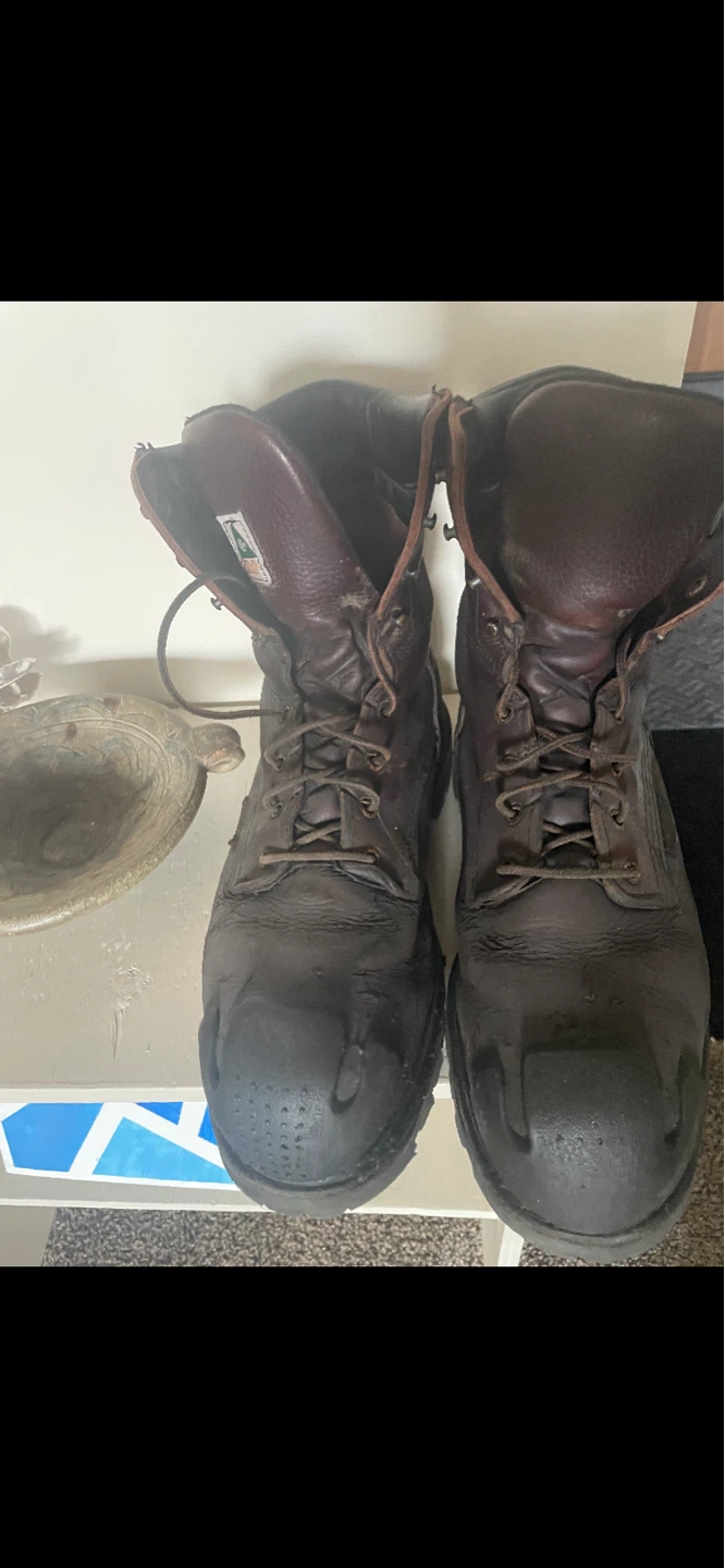 Red Wing Shoes 3508 Work Boots
