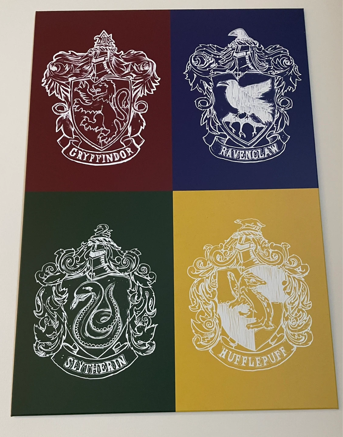 Star Wars & Harry Potter Canvas Prints - photo 2