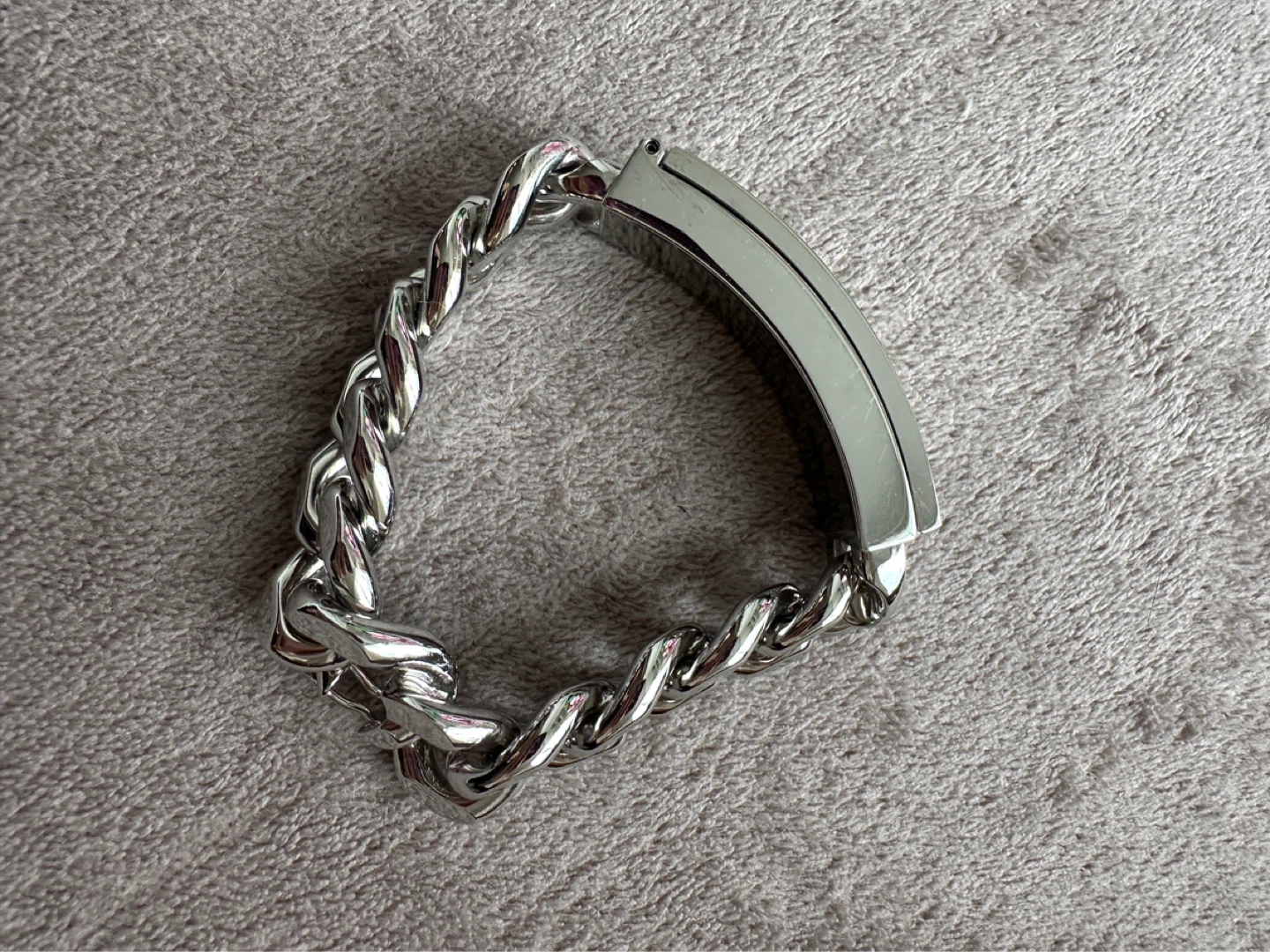 Vintage Dior Street Charm Lip Gloss Duo Bracelet - photo 3