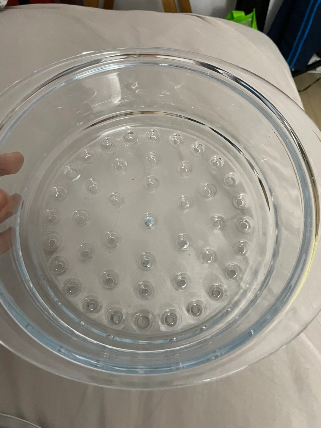 Glass Steamer Pot with Lid - photo 3