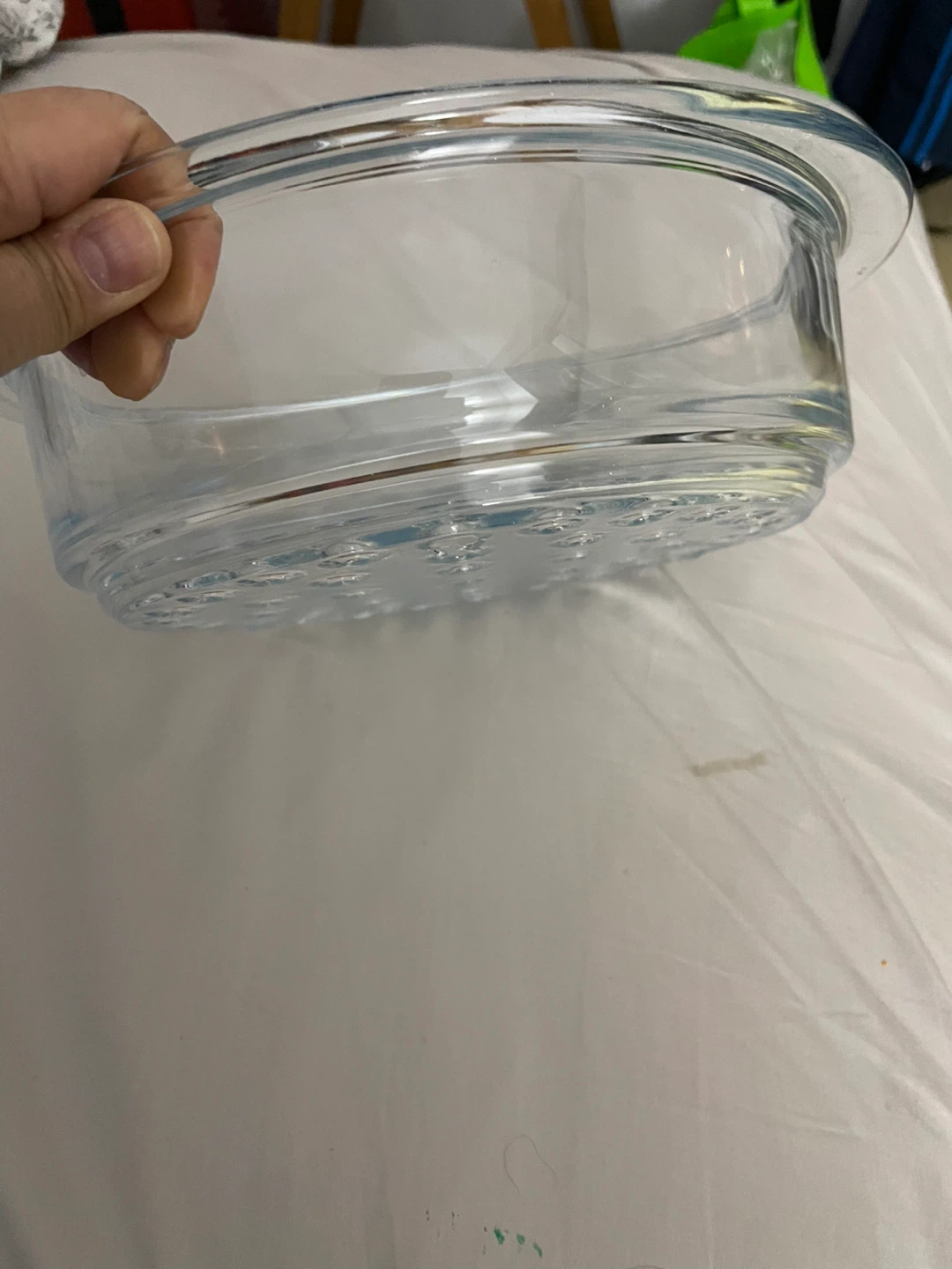 Glass Steamer Pot with Lid - photo 2