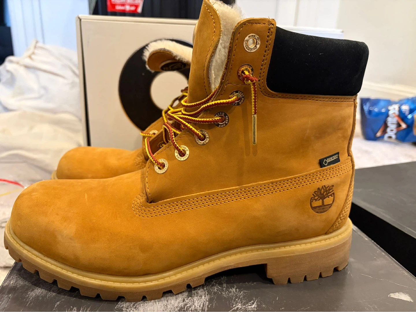 Timberland x OVO Boots - photo 5