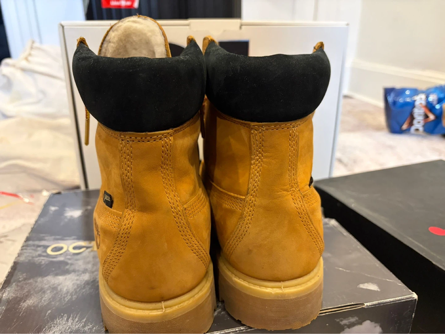 Timberland x OVO Boots - photo 2