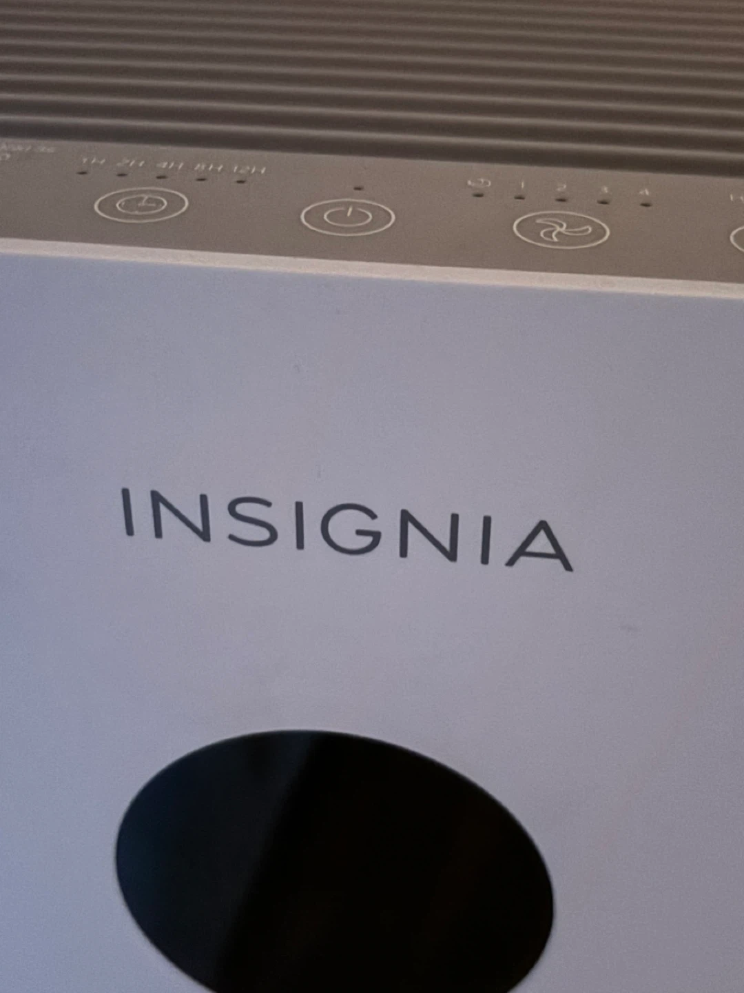 Insignia Air Purifier - photo 3