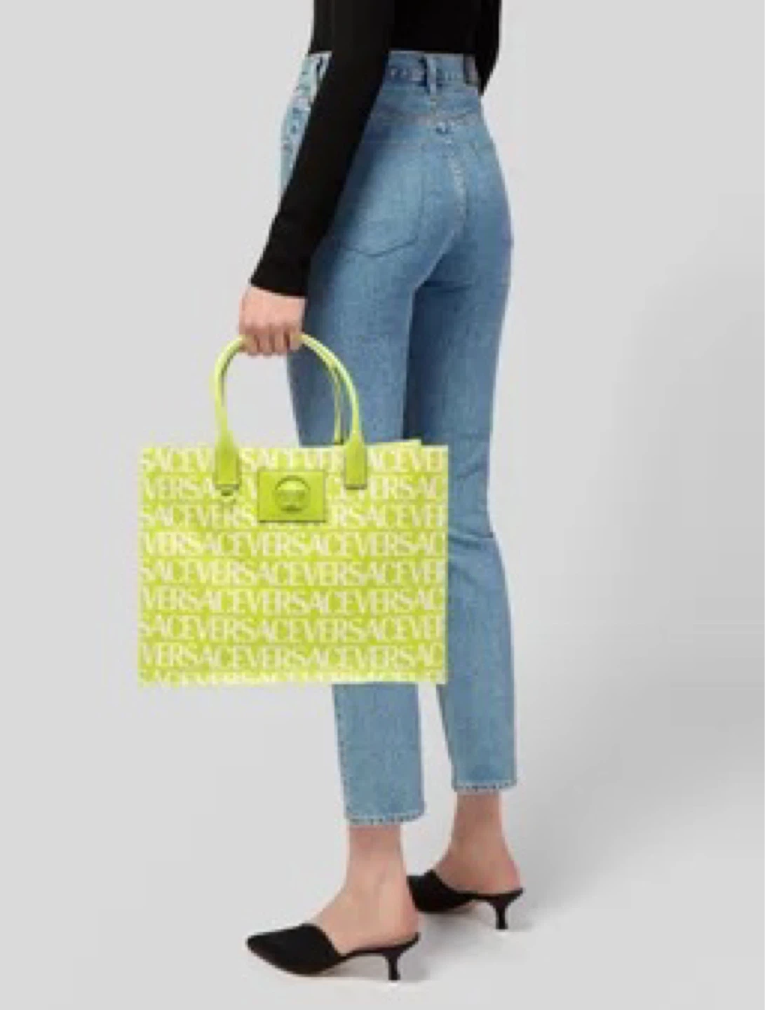 Versace Tote Bag - photo 2