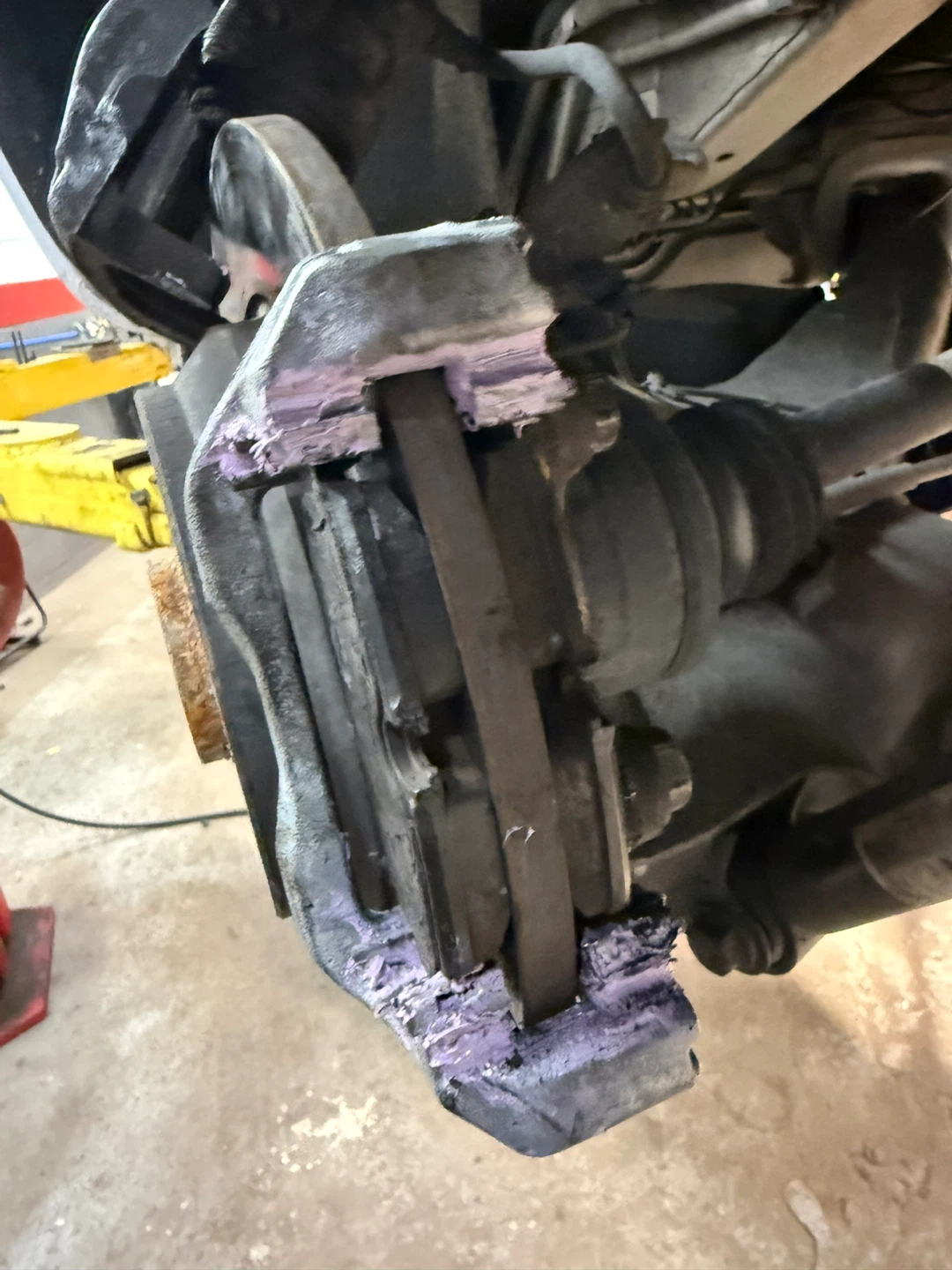 Brake replacement for cars