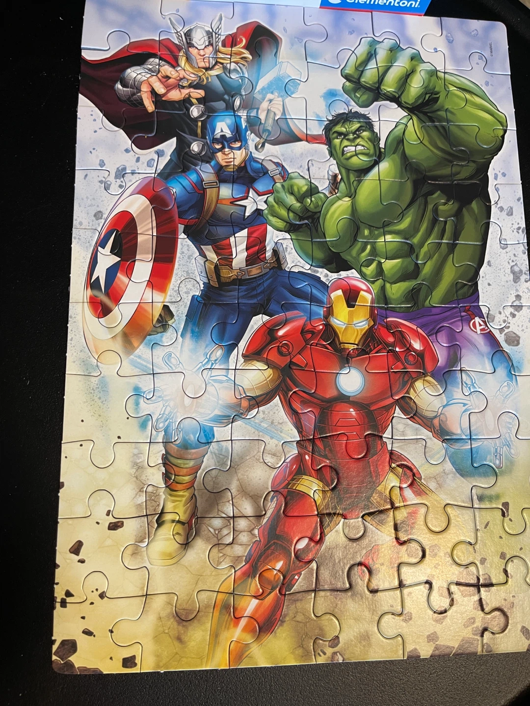 Clementoni Avengers Puzzle
