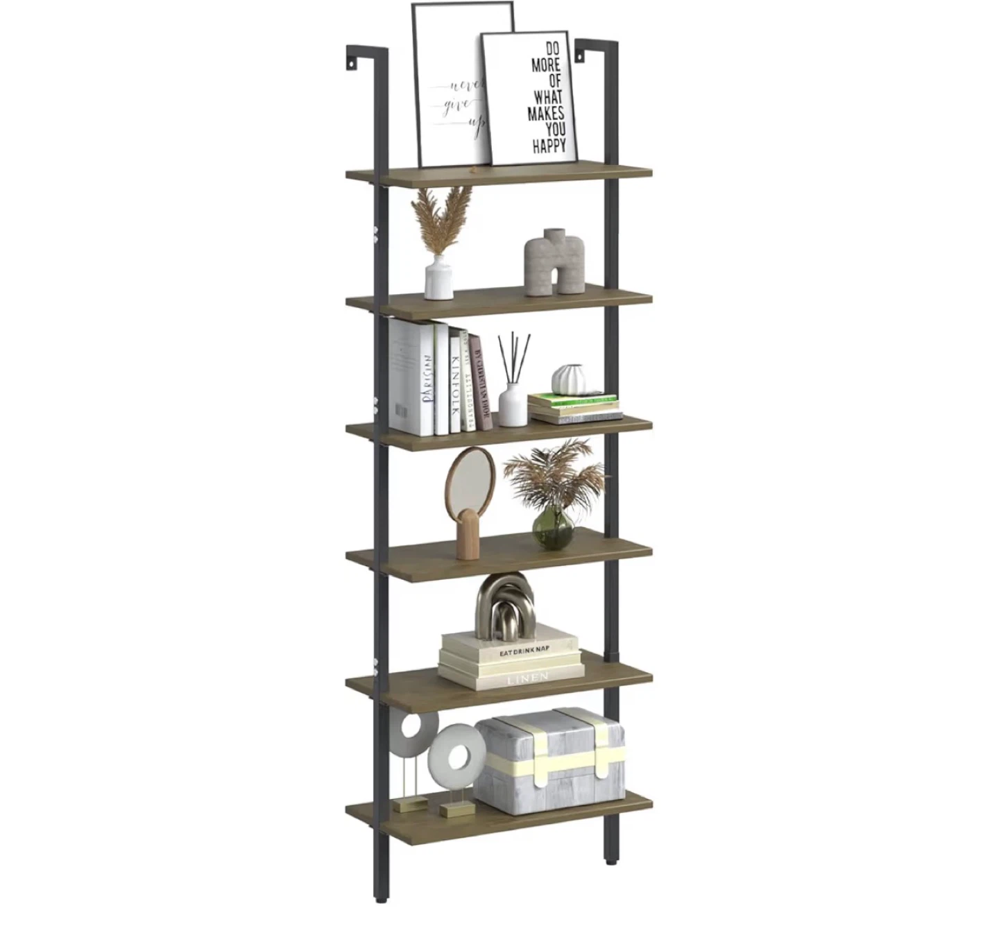 5-Tier Ladder Shelf - photo 4