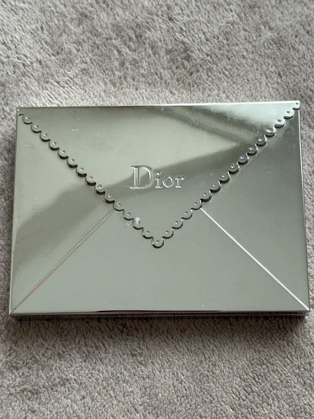 Vintage Y2K Dior Beauty Confidential Summer Makeup Face Lips