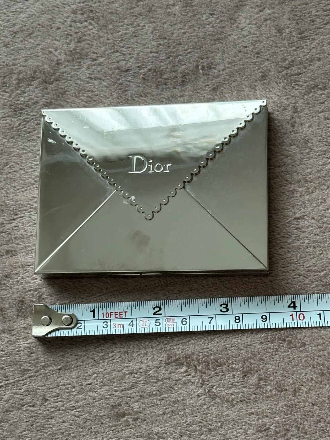 Vintage Y2K Dior Beauty Confidential Summer Makeup Face Lips - photo 4
