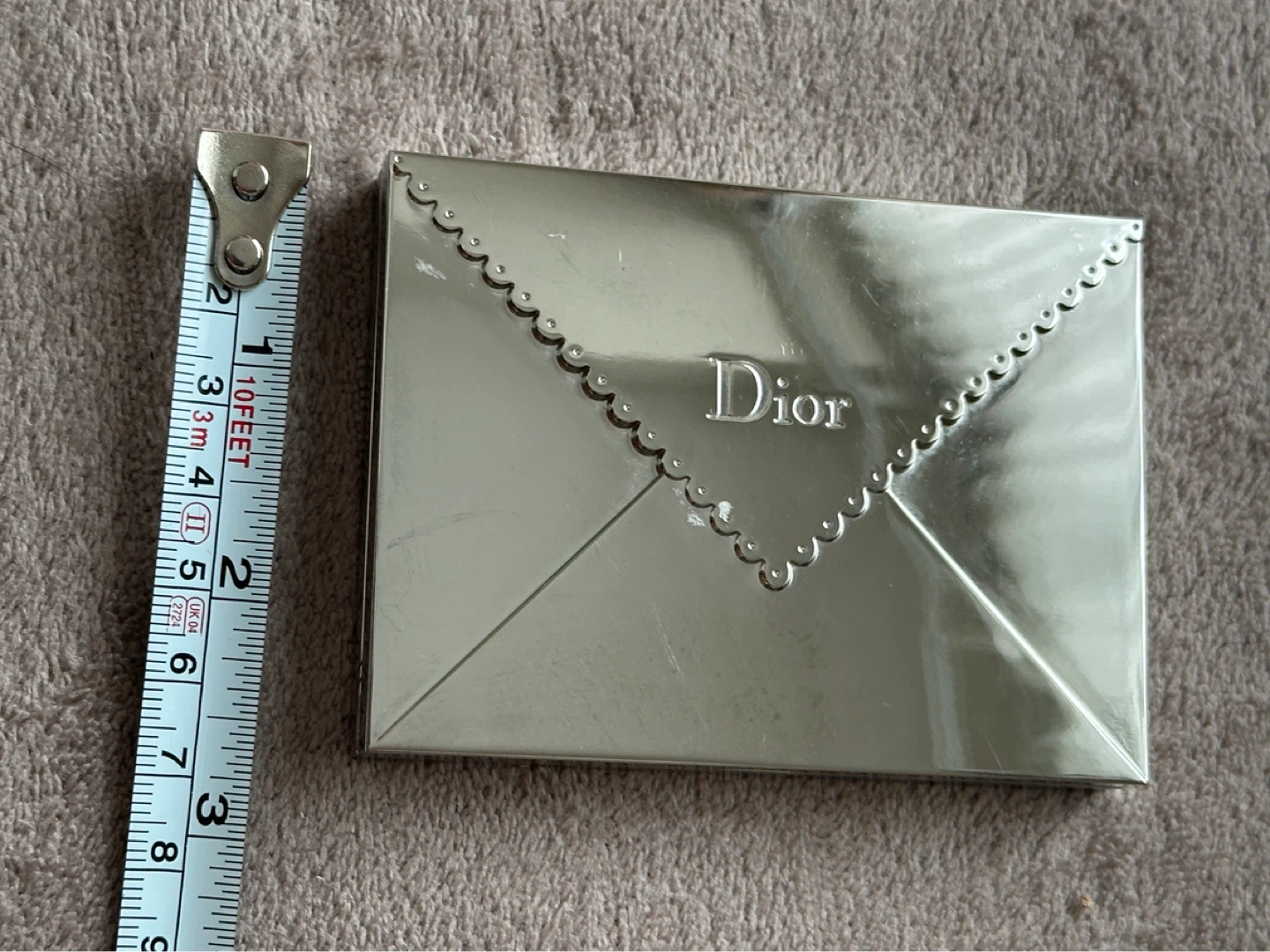 Vintage Y2K Dior Beauty Confidential Summer Makeup Face Lips - photo 5