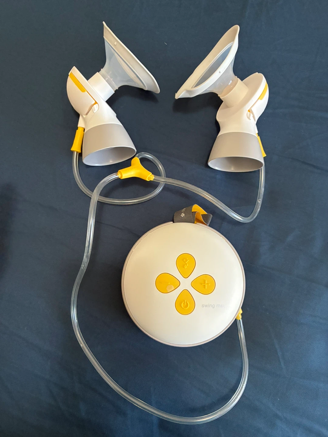 Medela Swing Maxi Double Electric Breast Pump - photo 2