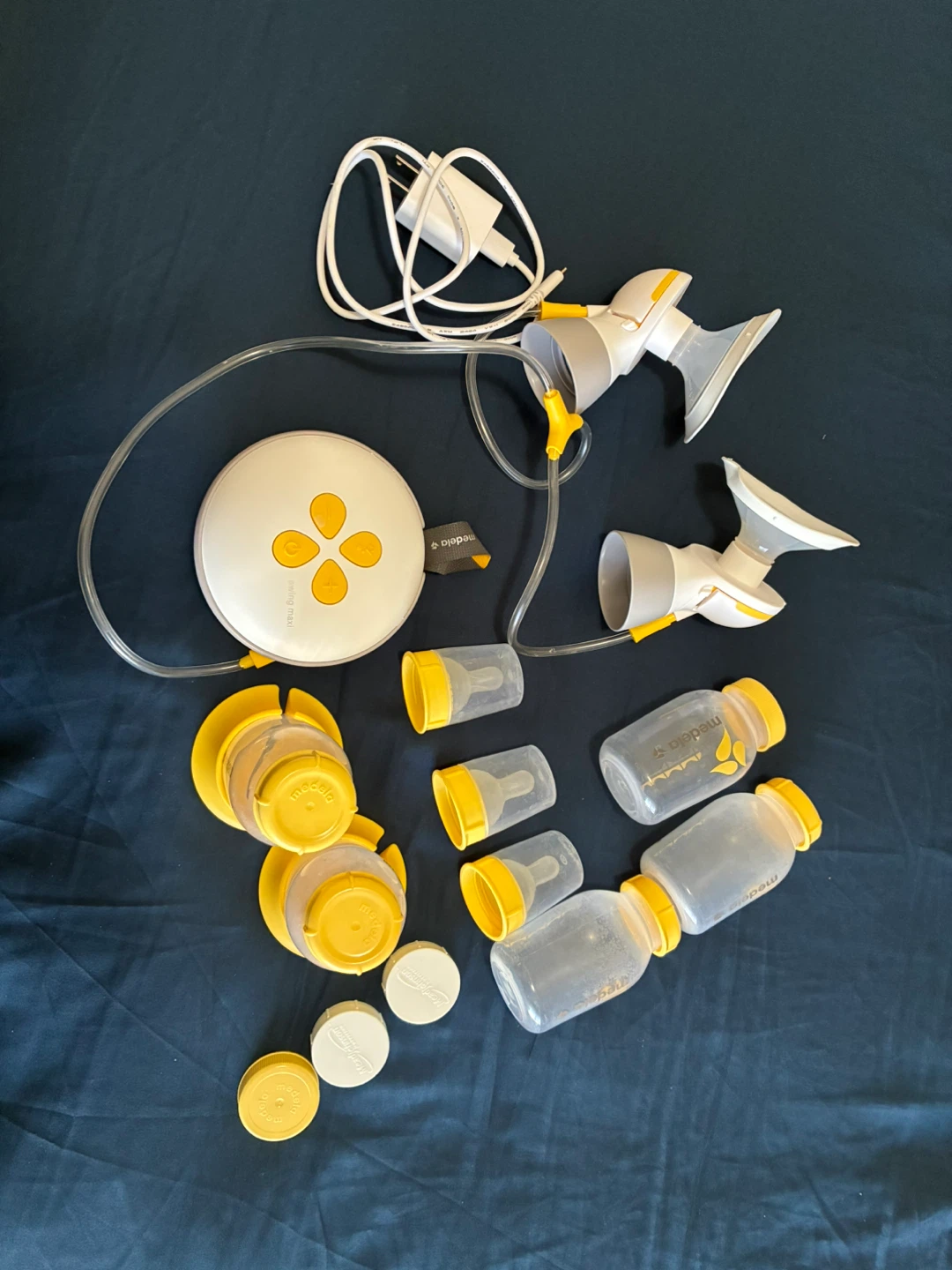 Medela Swing Maxi Double Electric Breast Pump