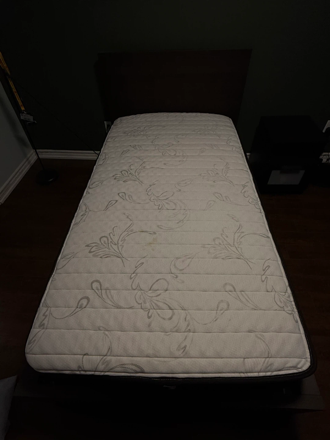 US Certified 10 Inch Twin Mattress Plush