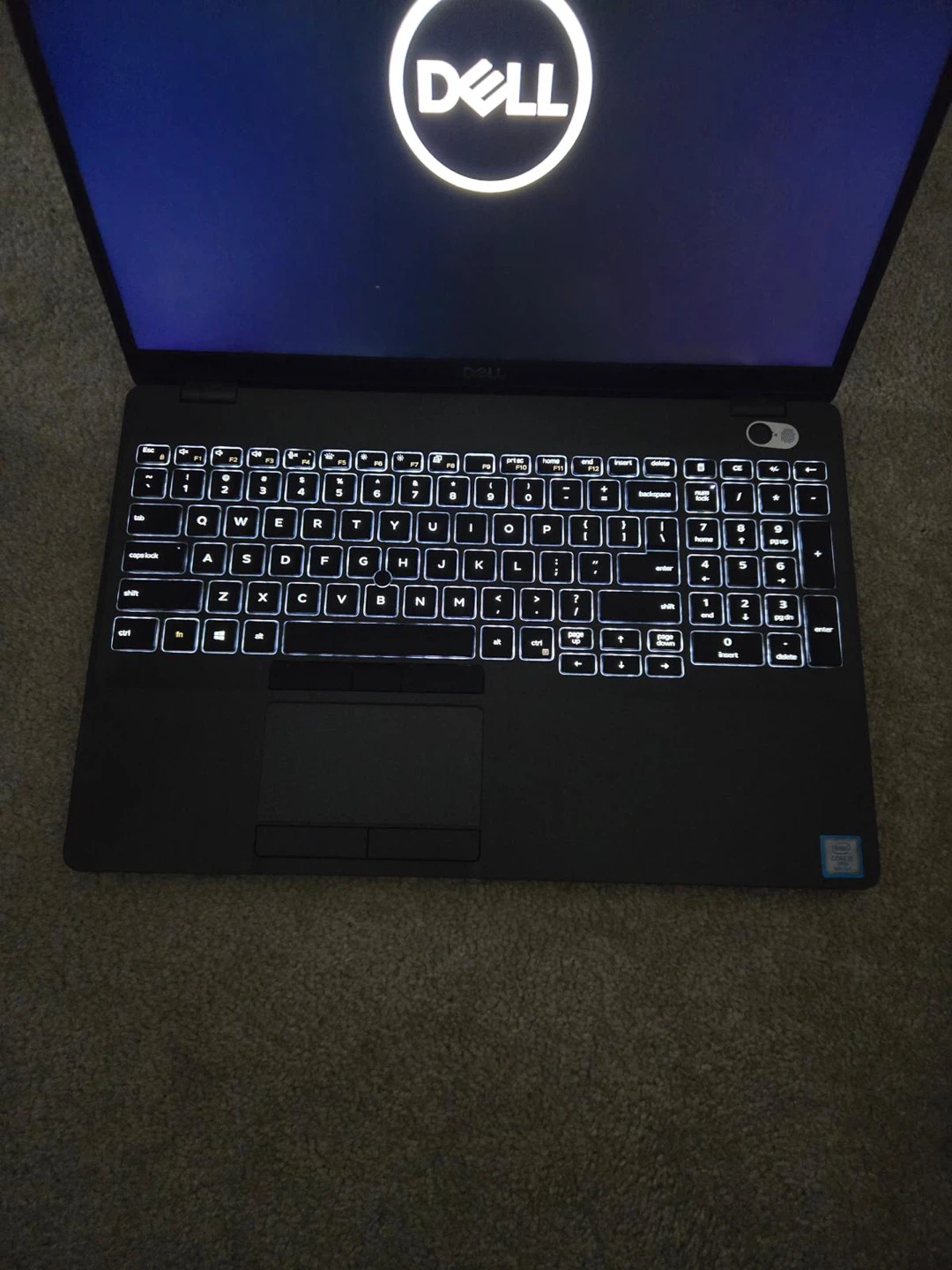 Dell Latitude 5500 Laptop - photo 4