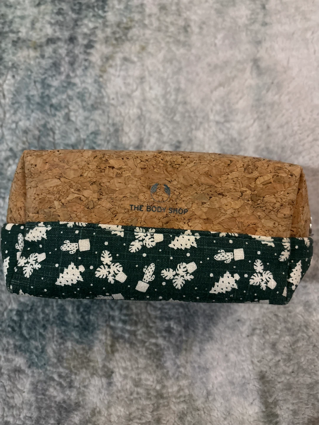 The Body Shop Makeup Bag FREE
