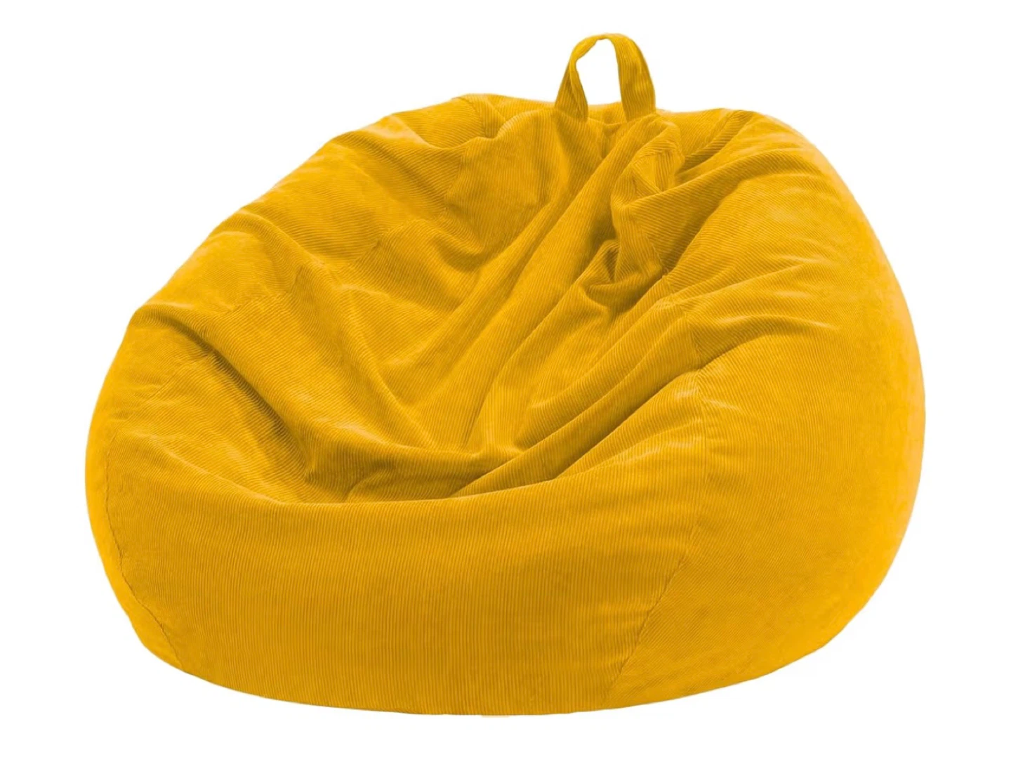 Yellow Bean Bag Chair